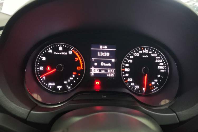 Used Audi A3 2020 Sportback 35 TFSI Fashion Edition China VI Emission Standard
