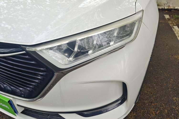 Used CHANGAN OSHAN X7 2020 1.5T Automatic Elite Edition Left Front Headlight