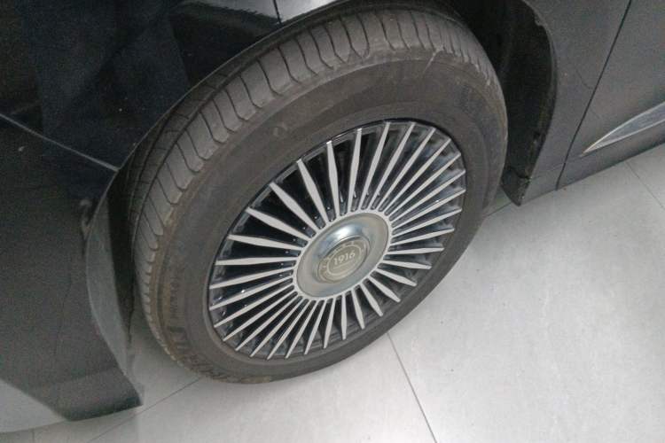 Used GAC Trumpchi M8 2021 Lingxiu Series 390T Deluxe Edition