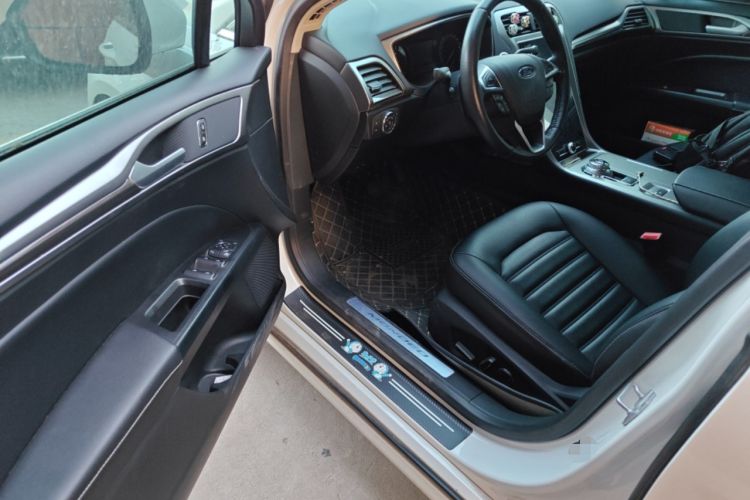 Used Ford Mondeo 2020 EcoBoost 180 Stylish Model