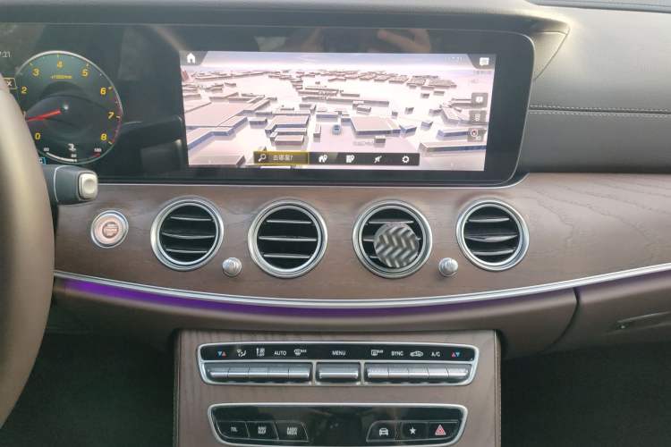 Used Mercedes-Benz E-Class 2022 Revised Version E 300 L Luxury Edition