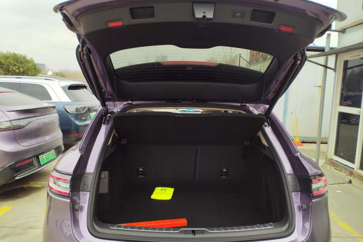 Used Hima AITO M5 2025 Extended-Range Ultra All-Wheel-Drive Version