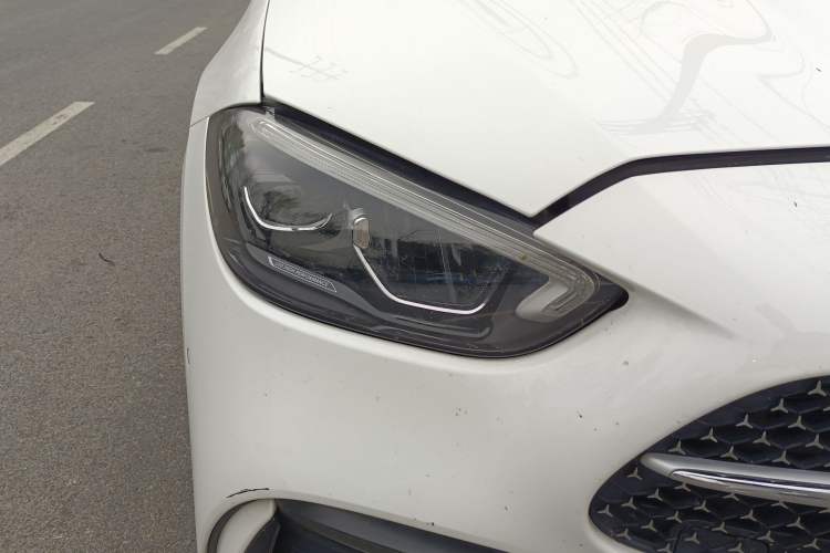 Used Mercedes-Benz C-Class 2023 C 200 L Sport Edition
