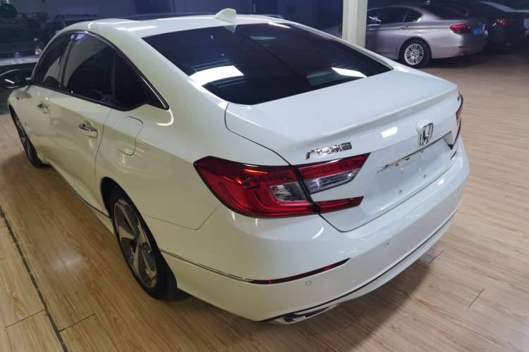 Used Honda Accord 2018 Rui·Hybrid 2.0L Rui Zhi Edition China VI