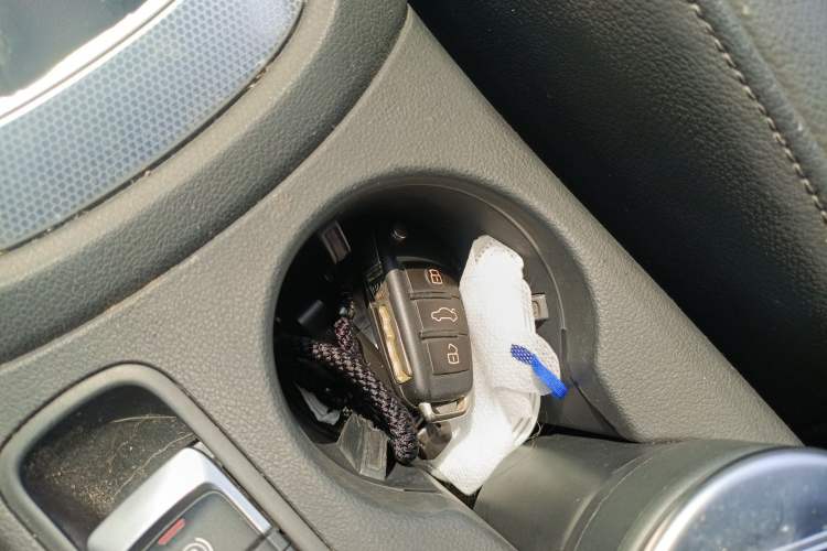 Used Audi Q3 2016 30 TFSI Fashion Model