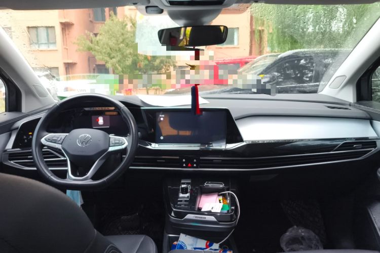 Used Volkswagen Talagon 2023 Facelift 380TSI All-Wheel-Drive Luxury Jiajing Pro 6-Seater