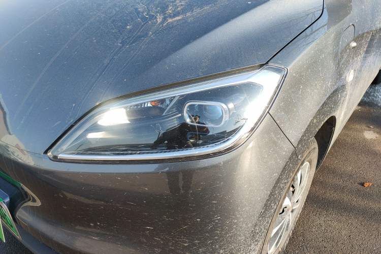 Used Wuling Hongguang New Energy 2024 All-Electric Model 300KM Standard Version