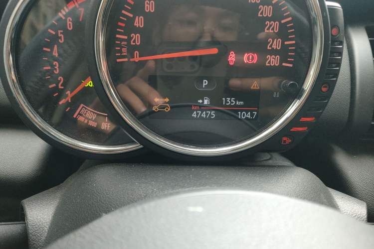 Used MINI 2016 1.2T ONE Pioneer Edition Five-Door Version
