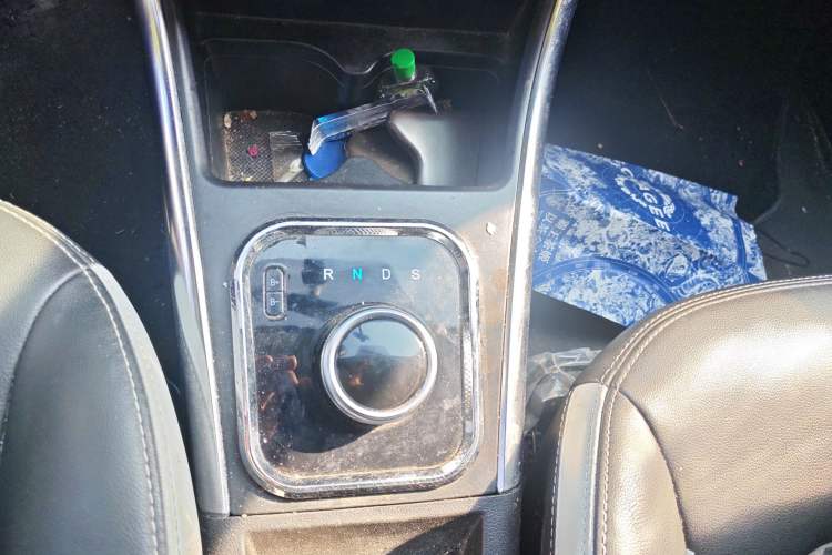 Used BAIC New Energy EC5 2019 New Air Edition
