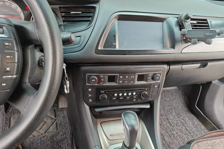 Used Citroen C5 2012 2.0L Automatic Luxury Edition
