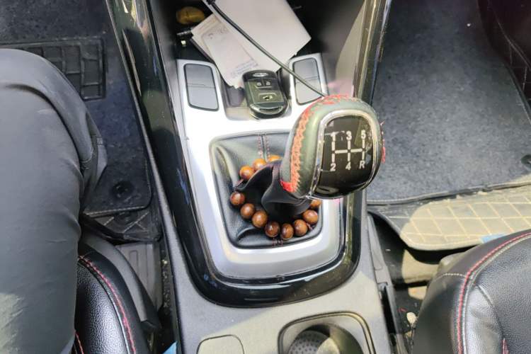 Used Chery Tiggo 5 2016 1.5T Manual Jiayue Trust Edition
