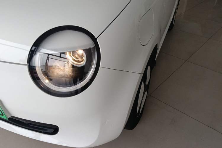 Used Qiyuan Lumin 2022 210km Sweet Edition
