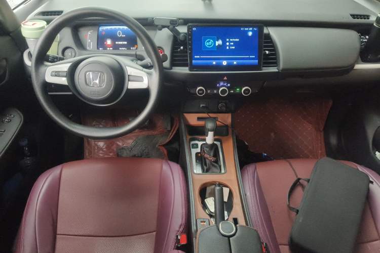 Used Honda Fit 2021 1.5L CVT Trend Edition
