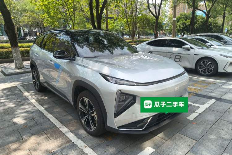 Used Geely Galaxy L7 2025 EM-i 115km Exploration+ Edition