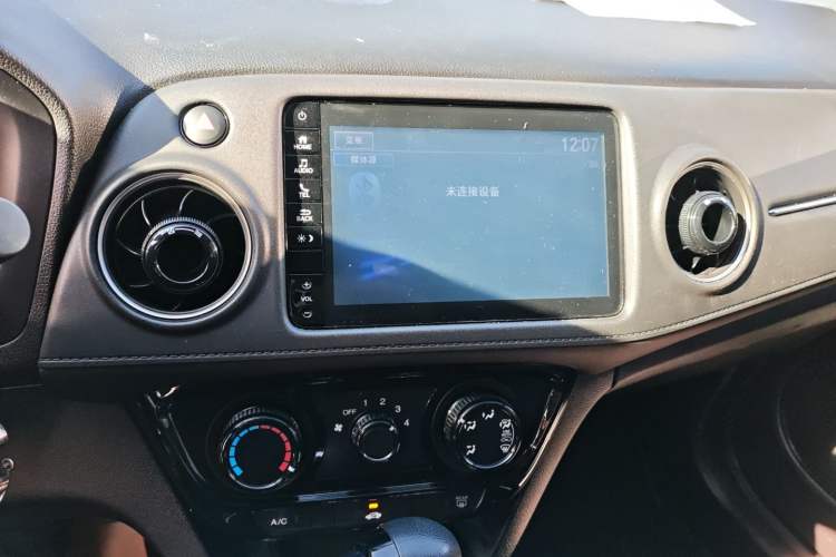 Used Honda XR-V 2019 1.5L CVT Comfort Version China VI