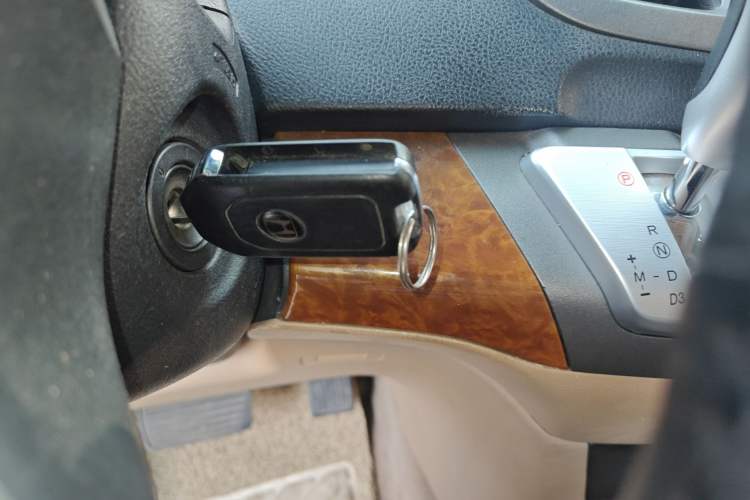 Used Honda Odyssey 2008 2.4L Comfort Edition Vehicle Key