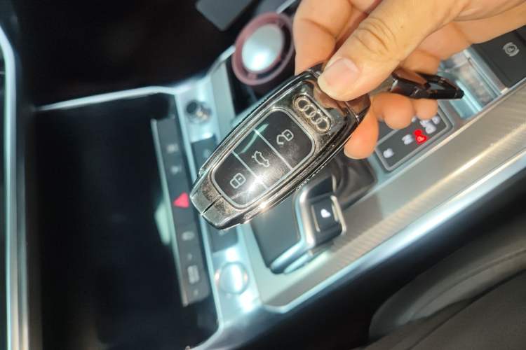 Used Audi A6L 2020 45 TFSI Prestige Elegant Edition