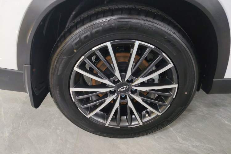 Used Chery Tiggo 8 PRO 2024 Champion Edition 290T Two-Wheel Drive Shining Version 5 Seats