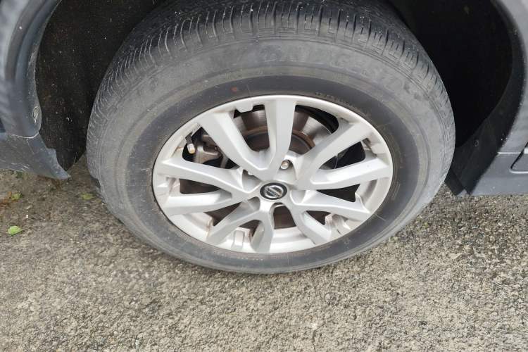 Used Nissan X-Trail 2020 2.0L XL ITS CVT 2WD SmartConnect Comfort Edition Exterior 5