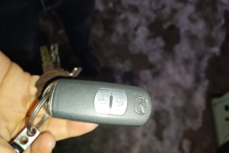 Used Mazda CX-4 2018 2.0L Automatic Two-Wheel Drive Blue Sky Dynamic Version China V Standard
