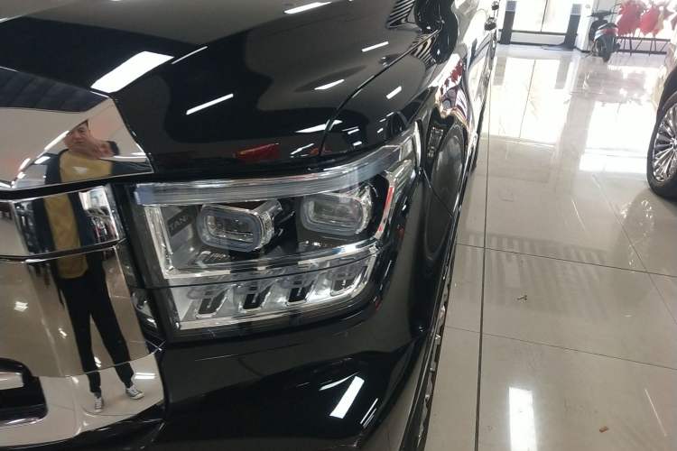 Used Tank 500 New Energy 2024 Hi4-T
