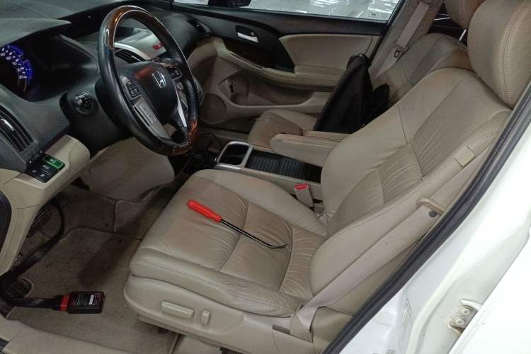 Used Honda Odyssey 2014 2.4L Luxury Edition Left Front Seat