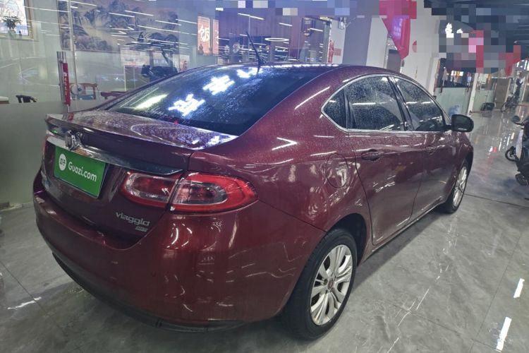 Used Fiat Viaggio 2015 1.4T Automatic Jingxiang Edition
