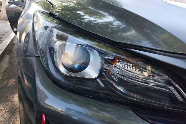 Used CHANGAN Ruicheng CC 2021 Blue Whale Edition 1.5T DCT Luxury Model