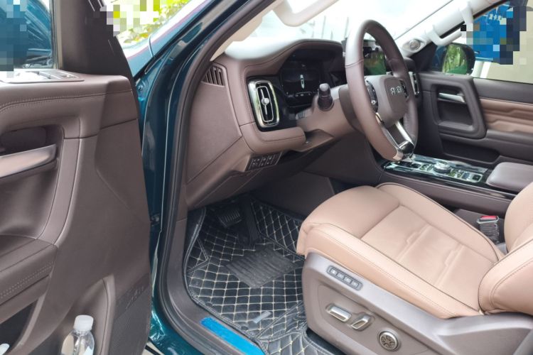 Used BAIC Off-Road BJ60 2022 2.0T Version 11 Five Seats