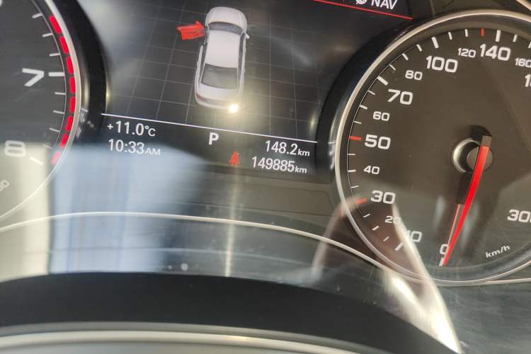 Used Audi A6L 2017 30 FSI Comfort Model
