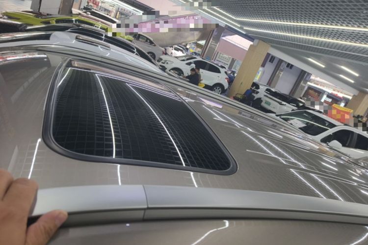 Used CHANGAN CS75 2016 1.8T Automatic Elite Model China IV Standard Roof