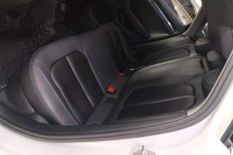 Used Audi A3 2020 Limousine 35 TFSI Fashion Edition China VI Emission Standard
