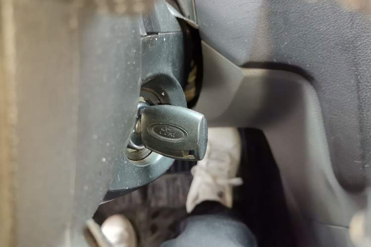 Used Ford Focus 2013 Hatchback Classic 1.8L Manual Base Model