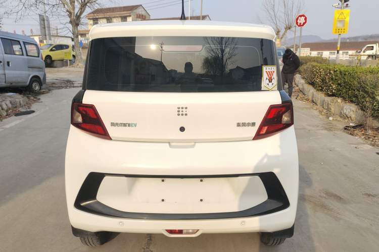 Used Dongfeng Fengon MINIEV 2022 Simple Style Comfort Version Rear