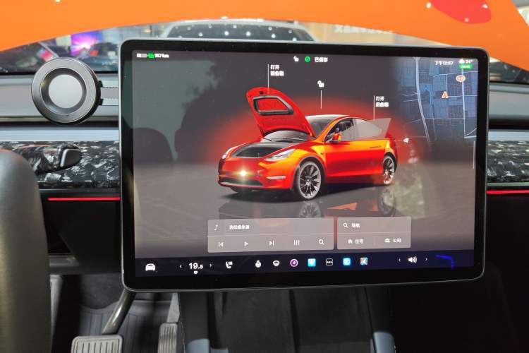 Used Tesla Model Y 2022 Rear-Wheel-Drive Version