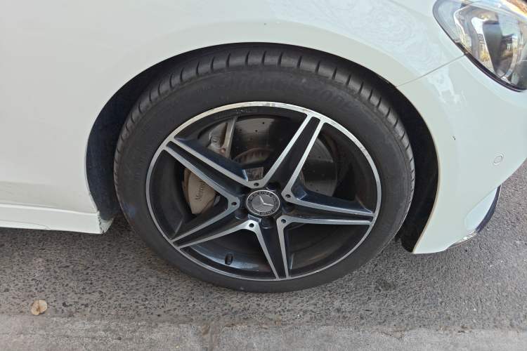 Used Mercedes-Benz C-Class 2016 C 200 Coupe