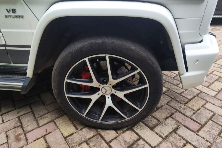 Used Mercedes-Benz G-Class AMG 2016 AMG G 63 Edition 463
