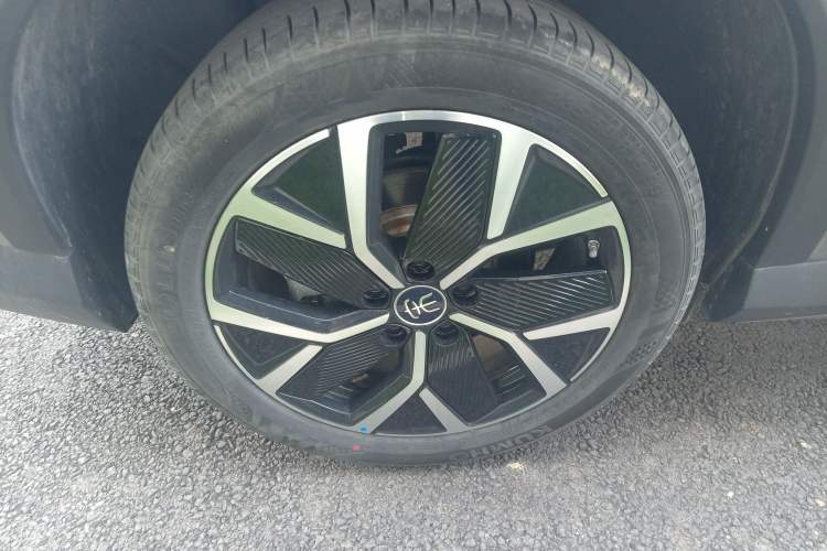 Used BYD Song L DM-i 2024 160km Beyond Edition Exterior 5