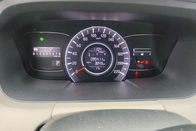 Used Honda Odyssey 2017 2.4L Luxury Edition