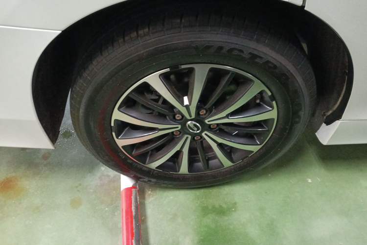 Used GAC Trumpchi M8 2023 Lingxiu Series 390T Luxury Edition
