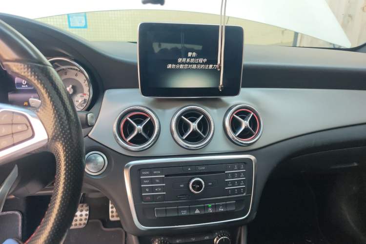 Used Mercedes-Benz CLA 2016 CLA 220 4MATIC
