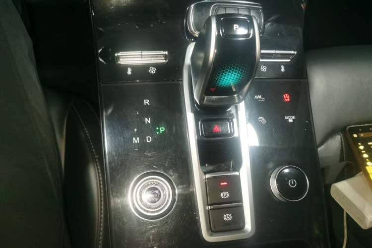 Used Chery Tiggo 8 PLUS 2022 290TGDI DCT Haoting Edition Gear Lever
