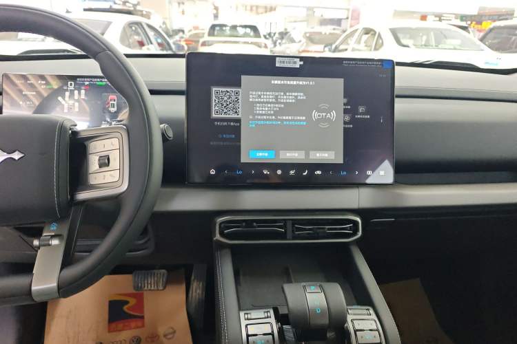 Used Formula Leopard Titanium 3 2025 501 km All-Wheel Drive Intelligent Driving Max Edition
