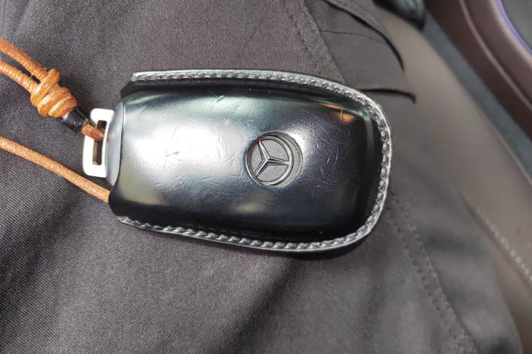 Used Mercedes-Benz GLE 2020 Restyled GLE 450 4MATIC Luxury Edition Vehicle Key