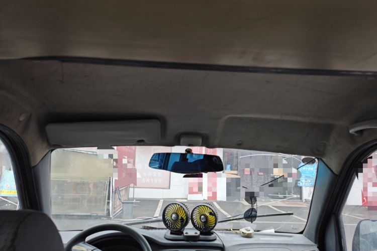 Used Haima Fosida Rongda 2012 1.2L Ronda Standard Version HMA GM12-NR