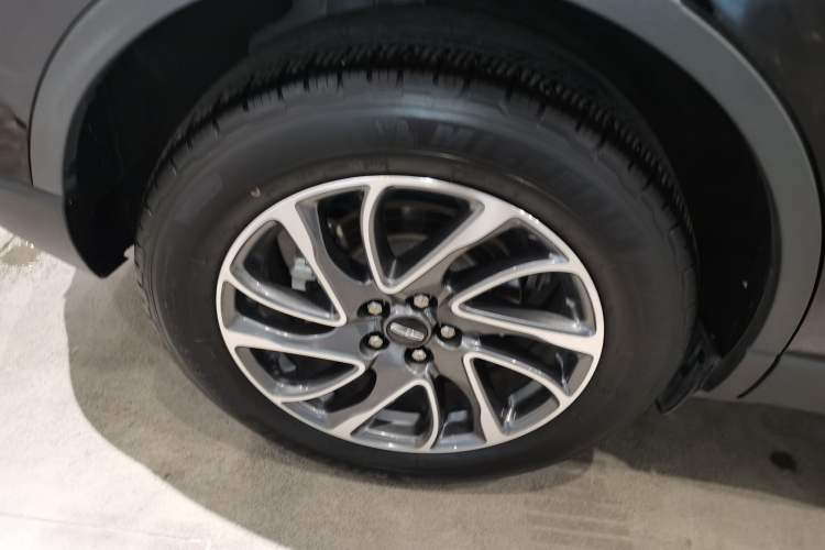 Used Lincoln Corsair 2022 2.0T Two-Wheel Drive Deluxe Edition
