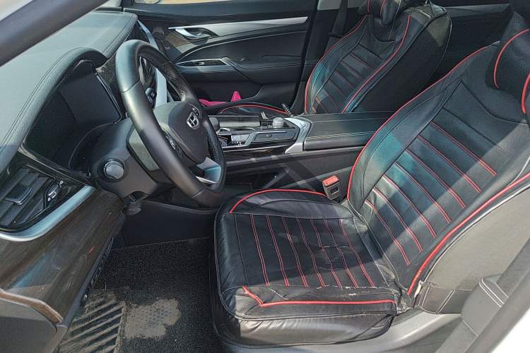 Used Geely Auto Emgrand GT 2021 1.8T Flagship Edition+
