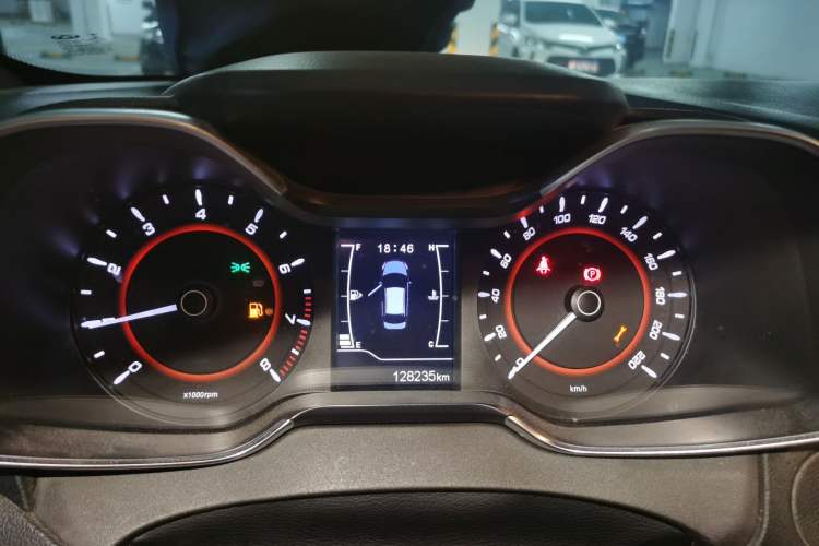 Used Chery Arrizo 5 2016 1.5L Manual Lingchao Edition
