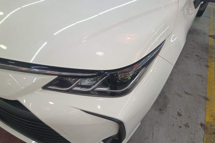 Used Toyota Corolla 2019 1.2T S-CVT GL Pioneer Edition Left Front Headlight