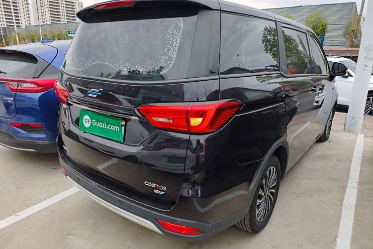Used CHANGAN OSHAN Cosmos EV 2020 LingShang Model Rear Right 45 Deg